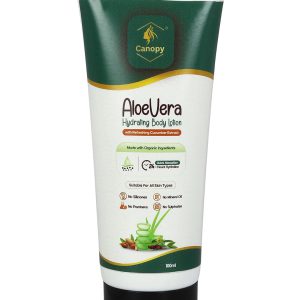 Canopy Aloe Vera Hydrating Body Lotion – 100ml