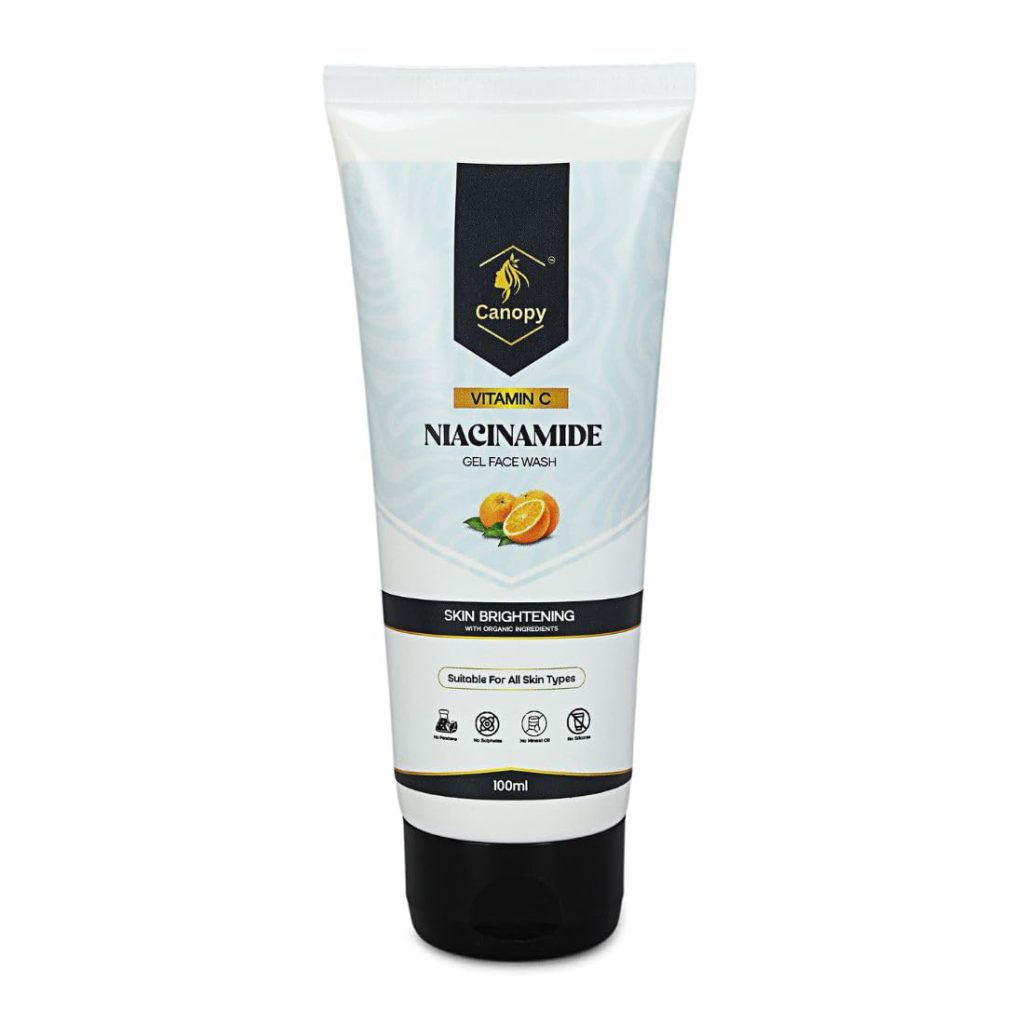 About Canopy Glow clean beauty