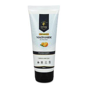 Canopy Vitamin C Niacinamide Gel Face Wash – 100ml